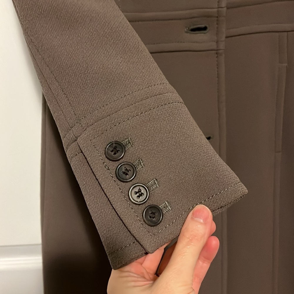 Jcrew lady day coat with thinsulate - Picture 4 of 7
